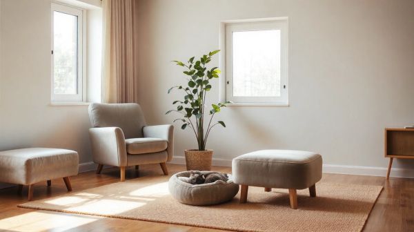 10 idées créatives pour créer un espace confortable pour votre chat