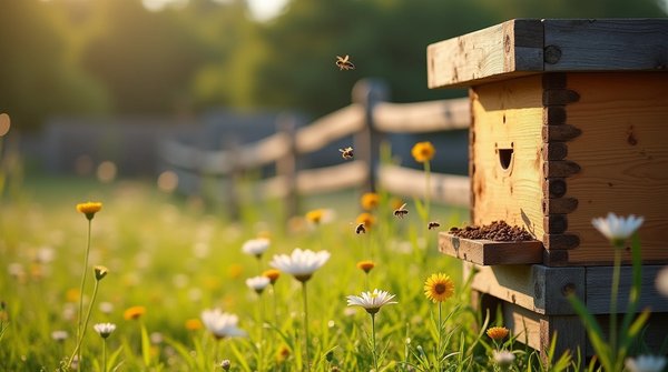 Matériel d'apiculteur : le choix parfait pour vos ruches